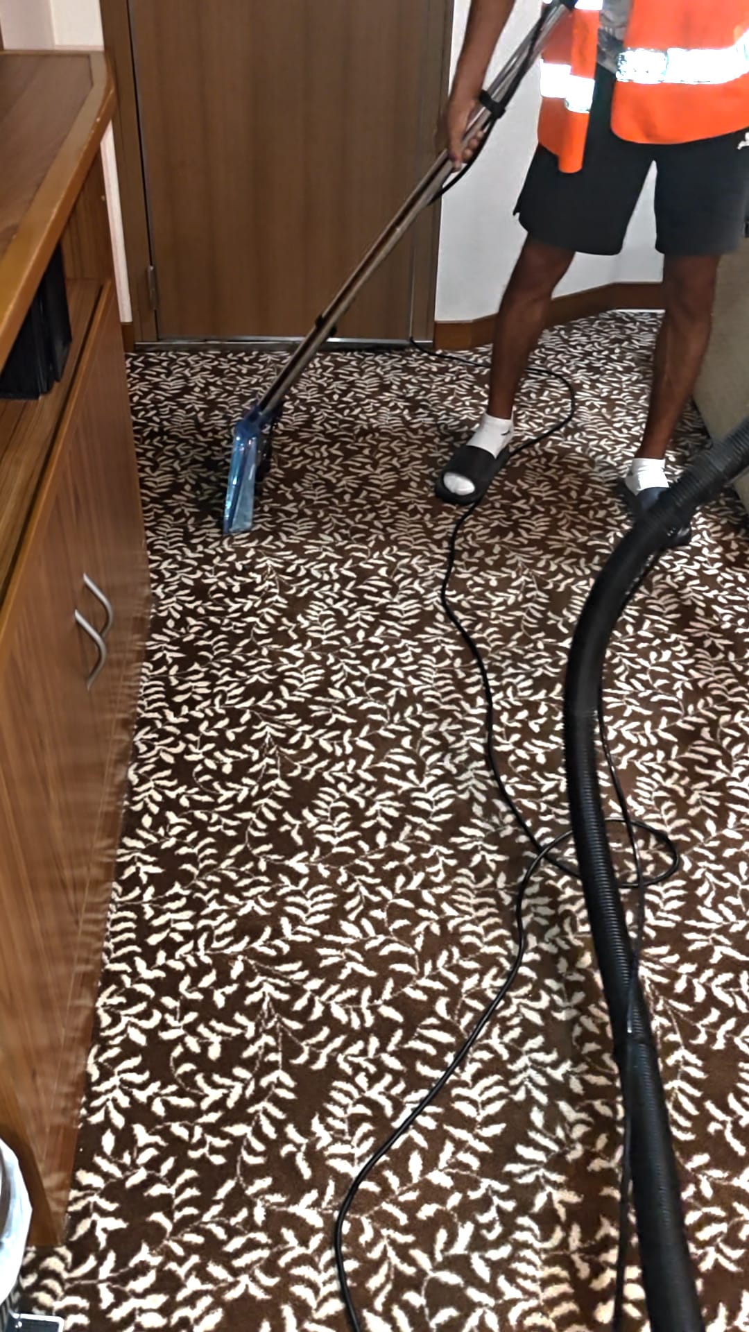 Détachage Professionnel Moquette