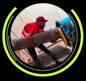 Première essoreuse automatique de tapis en Tunisie - CCI Services Équipement professionnel CCI - Essoreuse automatique de tapis